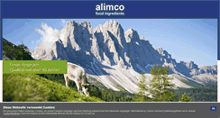 Desktop Screenshot of alimco.com
