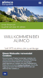 Mobile Screenshot of alimco.com